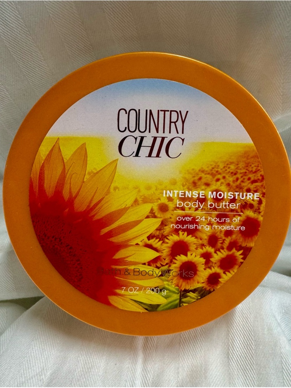 Bath & Body Works Country Chic Intense Moisture Body Butter